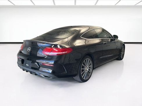 Used 2017 Mercedes-Benz C 300 Coupe image 4