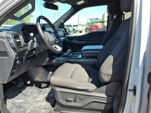 Used 2023 Ford F150 XLT w/ Equipment Group 302A High AWD/4WD image 10