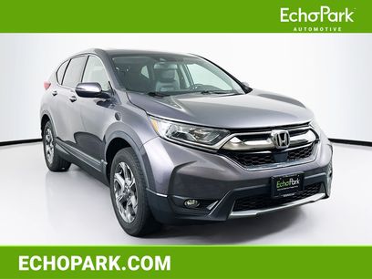 Used 2018 Honda CR-V EX-L