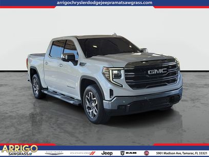 Used 2025 GMC Sierra 1500 SLT w/ SLT Premium Plus Package