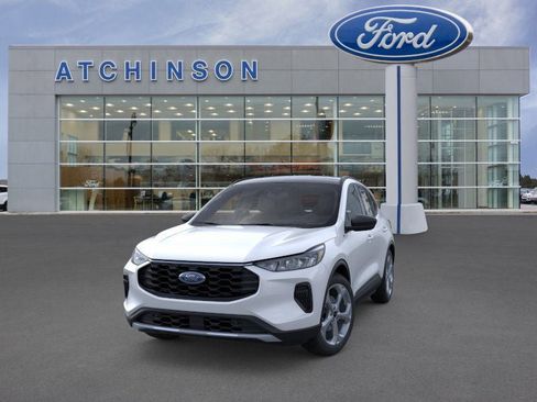 New 2026 Ford Escape ST-Line w/ Tech Pack #1 image 2