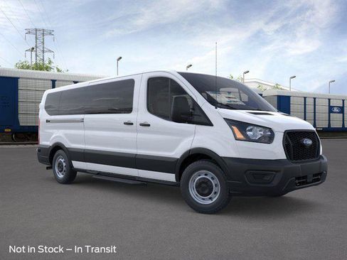 New 2025 Ford Transit 350 XL image 7