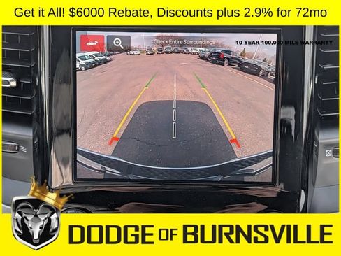 New 2026 RAM 1500 Big Horn AWD/4WD image 12