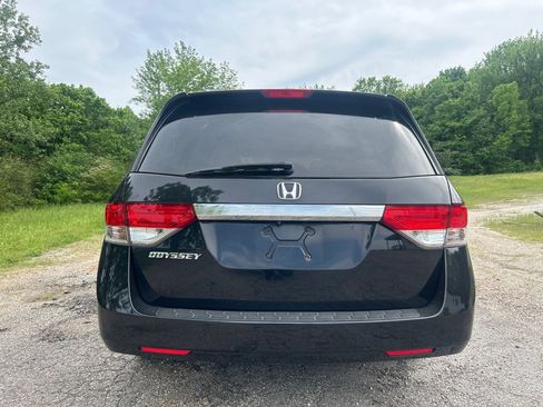Used 2017 Honda Odyssey EX-L image 29