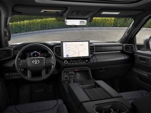 New 2026 Toyota Tundra Platinum image 19