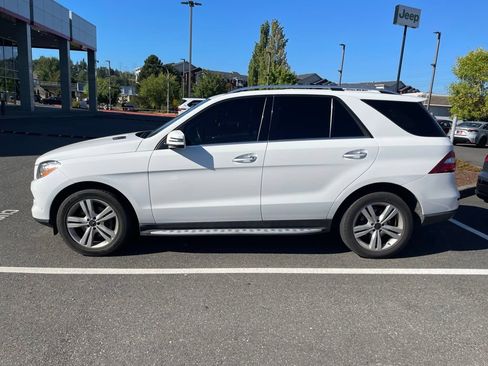 Used 2014 Mercedes-Benz ML 350 4MATIC image 2
