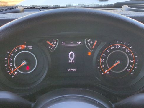 Certified 2024 Jeep Wrangler Sport image 22