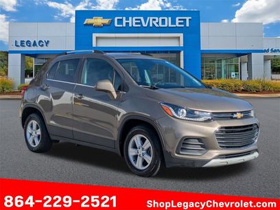 Used 2020 Chevrolet Trax LT
