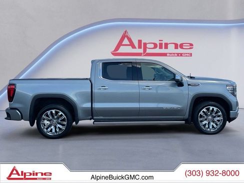 Used 2024 GMC Sierra 1500 Denali AWD/4WD image 6