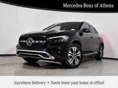 Certified 2025 Mercedes-Benz GLA 250