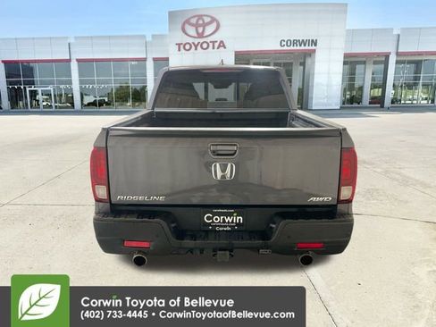 Used 2023 Honda Ridgeline RTL-E image 7