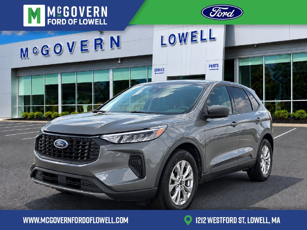 Used 2025 Ford Escape Active AWD/4WD image 1
