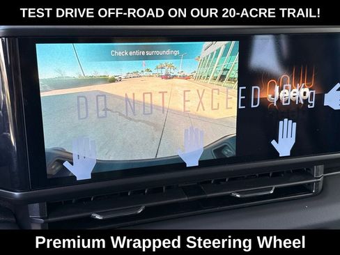 New 2026 Jeep Gladiator Sport image 13