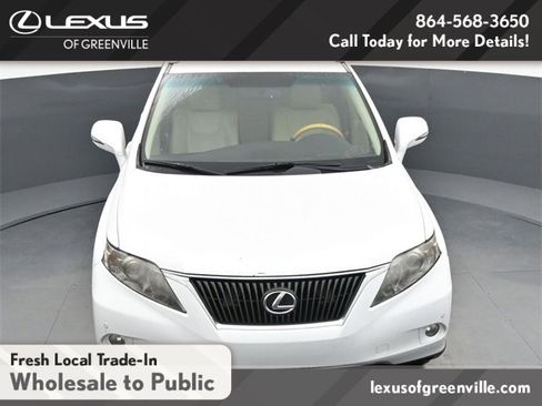 Used 2011 Lexus RX 350 2WD w/ Premium Pkg image 17