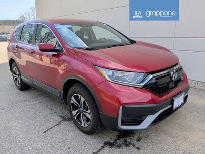 Used 2022 Honda CR-V Special Edition