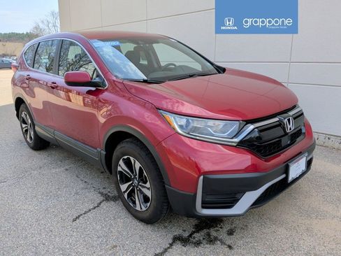 Used 2022 Honda CR-V Special Edition image 1