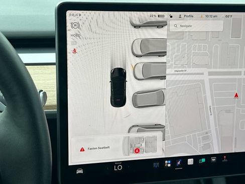 Used 2022 Tesla Model Y Long Range AWD/4WD image 27
