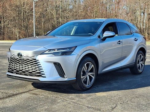 New 2026 Lexus RX 350 Premium image 2
