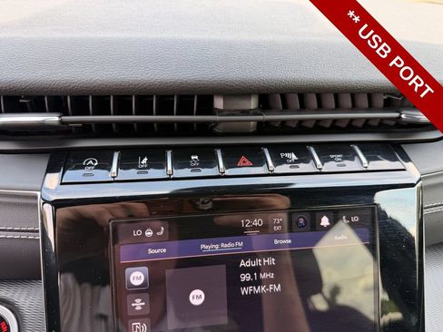 Used 2024 Jeep Grand Cherokee L Laredo w/ Luxury Tech Group I AWD/4WD image 24