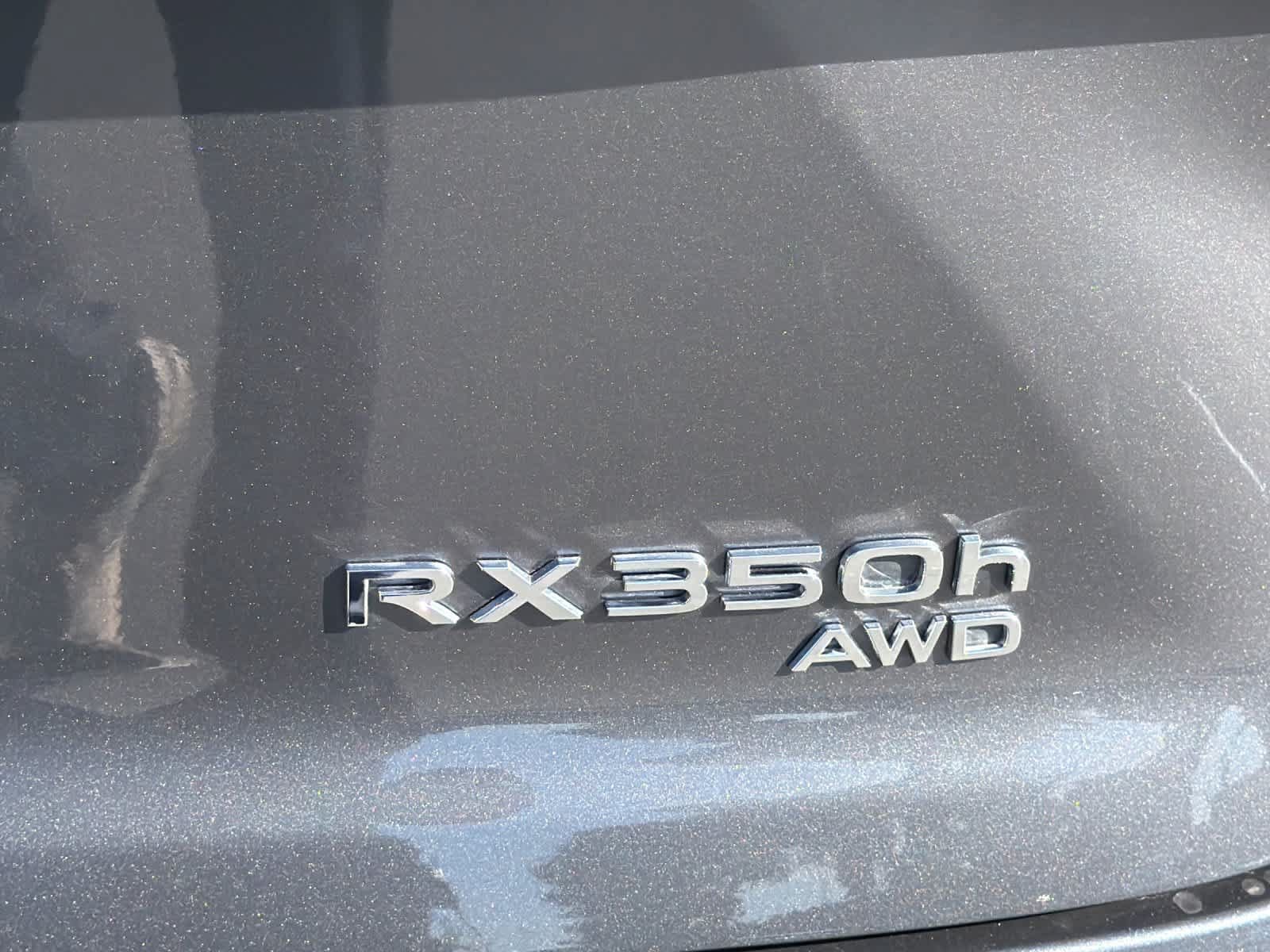 Used 2025 Lexus RX 350h w/ Convenience Package AWD/4WD image 31