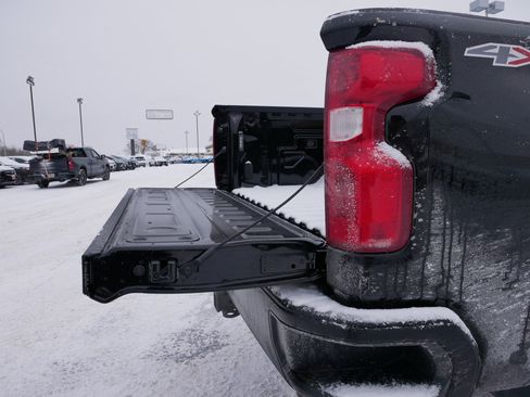 New 2026 Chevrolet Silverado 2500 Custom w/ Custom Convenience Package image 10