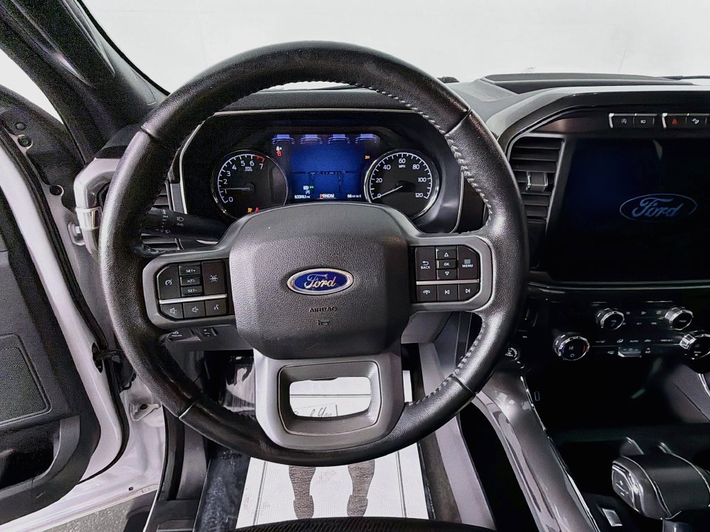 Used 2021 Ford F150 4x4 SuperCrew image 11
