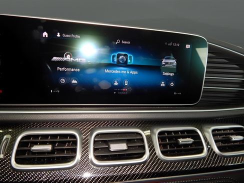 Used 2021 Mercedes-Benz GLE 53 AMG GLE 53 AMG image 23