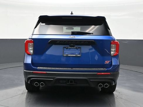 Used 2022 Ford Explorer ST w/ Equipment Group 401A AWD/4WD image 4