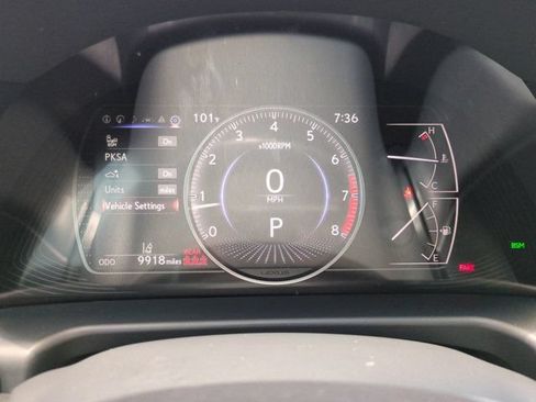 Certified 2025 Lexus ES 350 w/ Premium Package FWD image 26