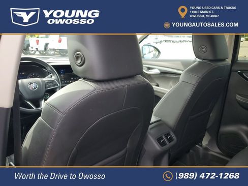 Used 2023 Buick Envision Essence AWD/4WD image 27