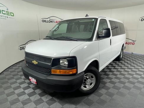 Used 2016 Chevrolet Express 2500 LS image 1