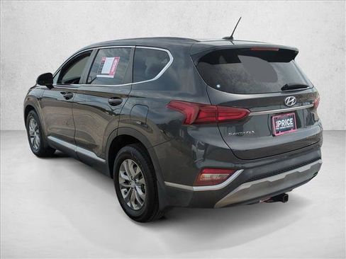 Used 2020 Hyundai Santa Fe SE FWD image 8