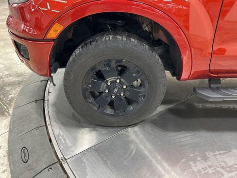 Used 2022 Ford Ranger XLT w/ Equipment Group 301A Mid image 31