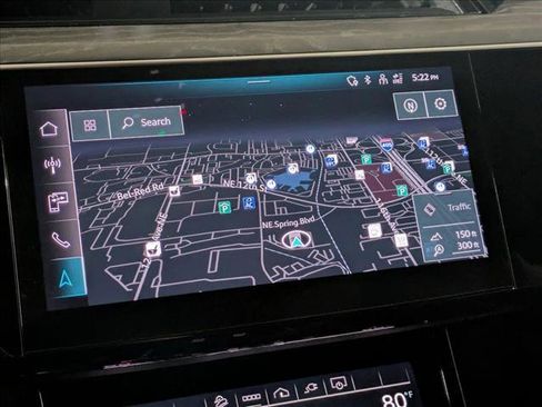 Used 2024 Audi Q8 e-tron Premium Plus image 15