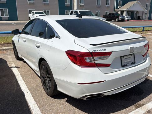 Used 2022 Honda Accord Sport Special Edition image 3