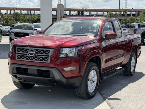 Used 2023 Nissan Frontier SV w/ SV Convenience Package AWD/4WD image 9