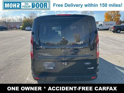 Used 2020 Ford Transit Connect XLT image 6