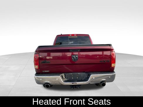 Used 2017 RAM 1500 Big Horn image 7