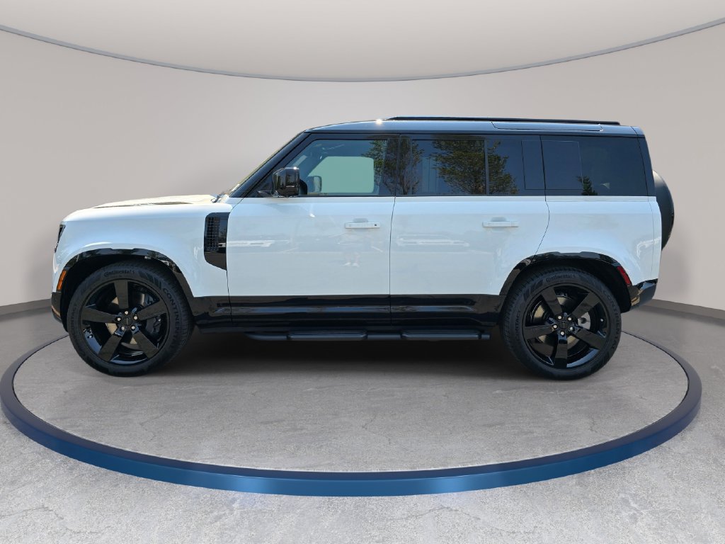 New 2026 Land Rover Defender 110 X-Dynamic SE AWD/4WD image 7