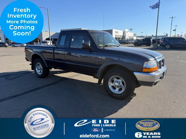 Used 2000 Ford Ranger XL AWD/4WD image 1