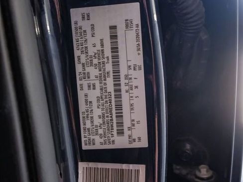 Used 2024 Ford F250 XL w/ STX Appearance Package image 66