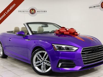 Used 2019 Audi A5 2.0T Premium