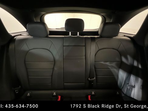 Certified 2022 Mercedes-Benz GLC 300 4MATIC image 25