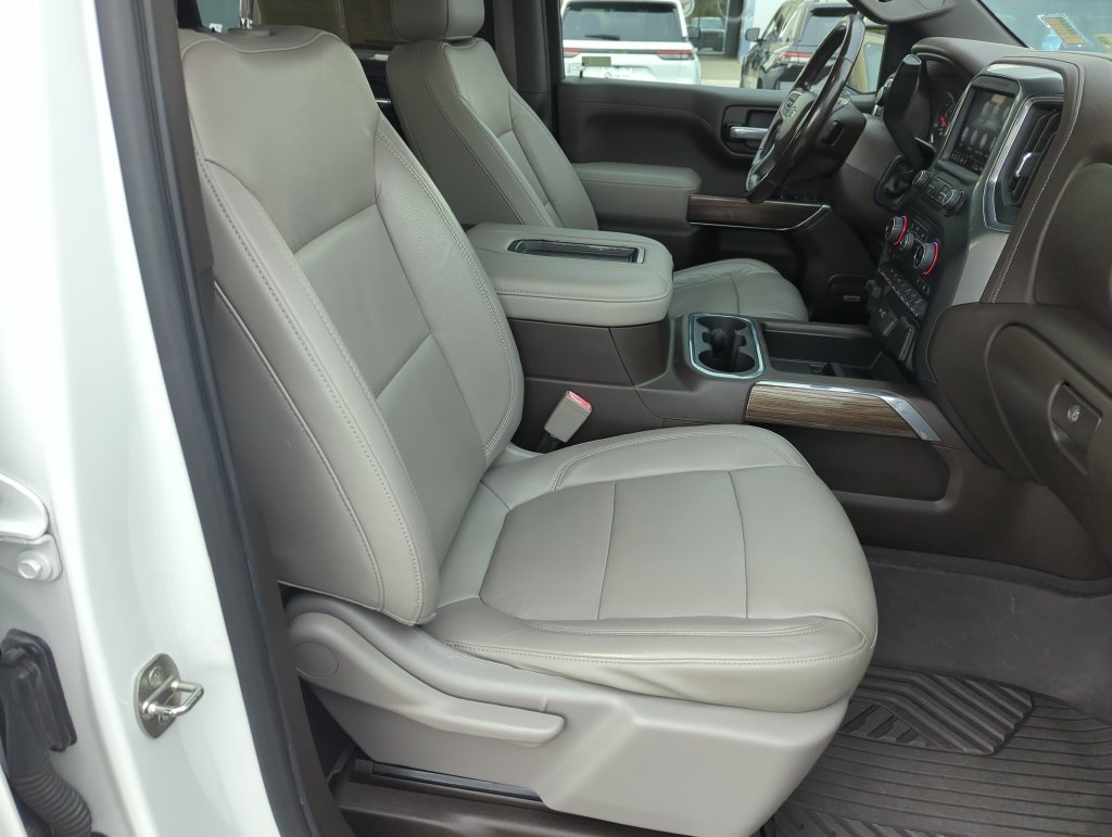 Used 2020 Chevrolet Silverado 1500 LT Trail Boss AWD/4WD image 35
