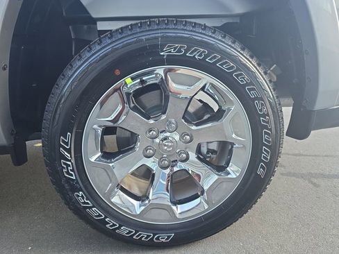 New 2026 RAM 1500 Big Horn AWD/4WD image 33