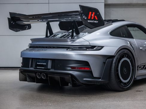 Certified 2025 Porsche 911 GT3 RS RWD image 36