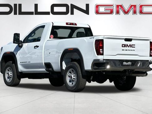 New 2026 GMC Sierra 2500 Pro w/ Max Trailering Package AWD/4WD image 6