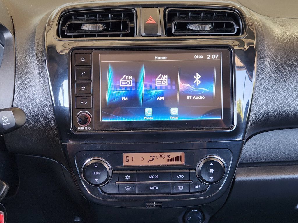 Used 2024 Mitsubishi Mirage ES FWD image 13