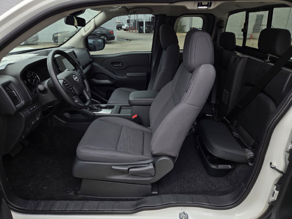 New 2026 Nissan Frontier S RWD image 11