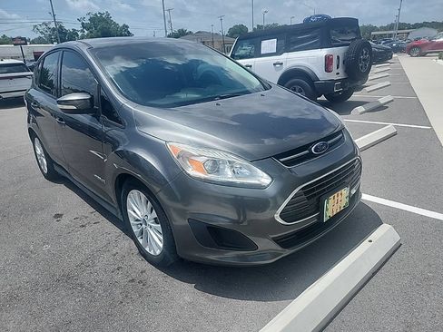 Used 2018 Ford C-MAX SE FWD image 1